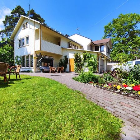 Apartments Elina Viktorijas Street Jūrkalne Dış mekan fotoğraf